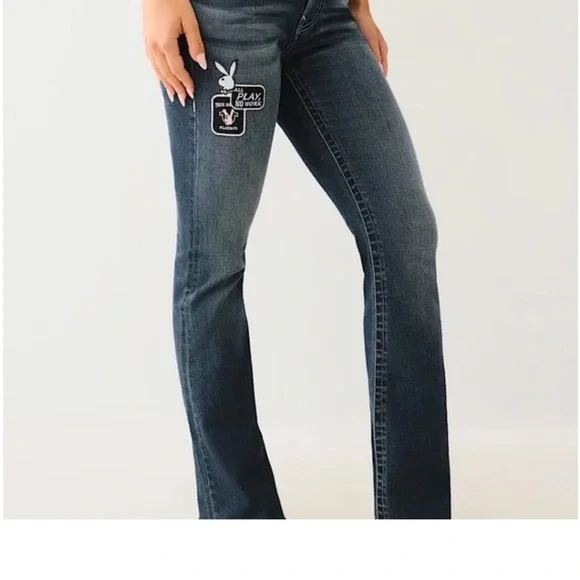Playboy X True Religion Jeans NWT Size 26
NWT - Picture 4 of 5